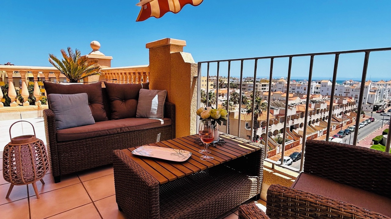 Photo of Outdoor in Almerimar