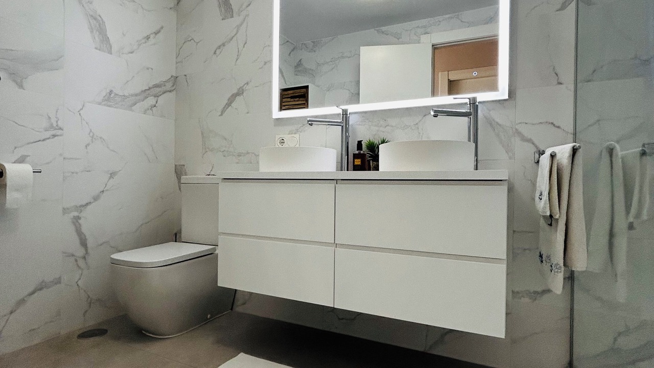 Photo of Bathroom in Almerimar