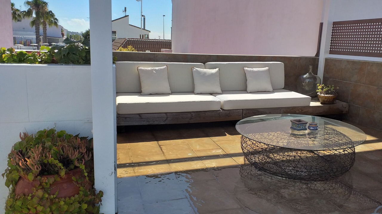 Photo of Patio Balcony in El Rompido