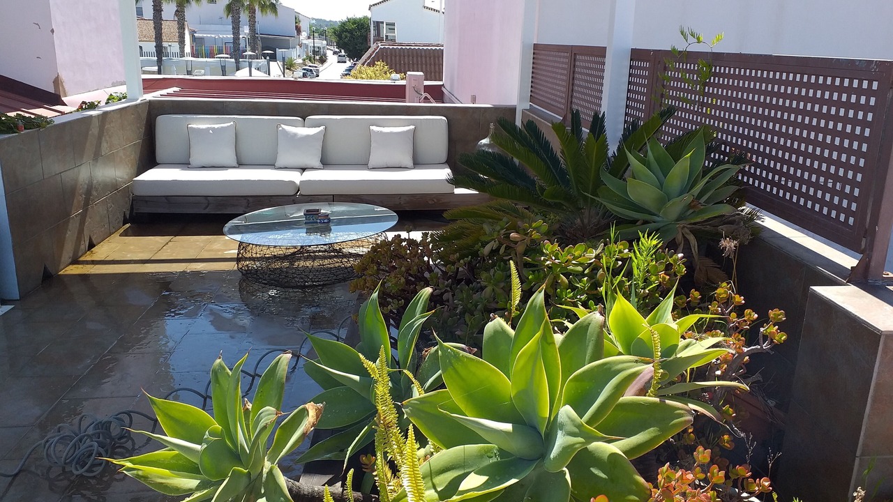 Photo of Patio Balcony in El Rompido