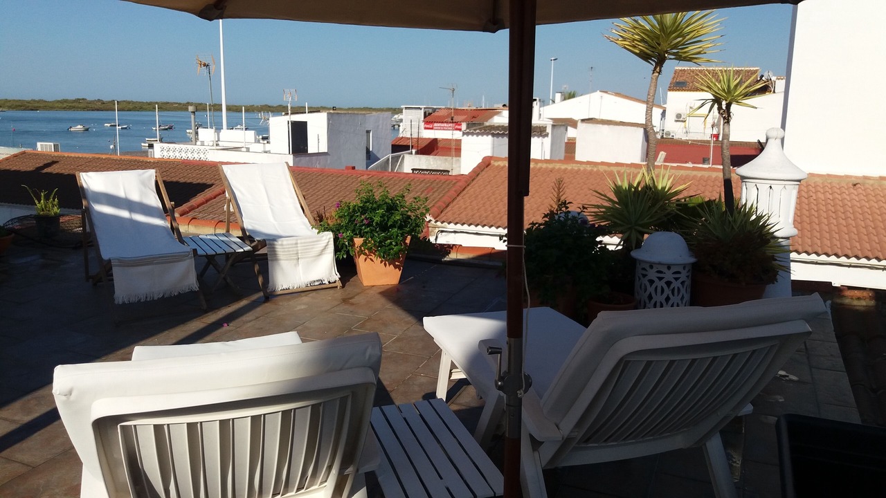Photo of Patio Balcony in El Rompido