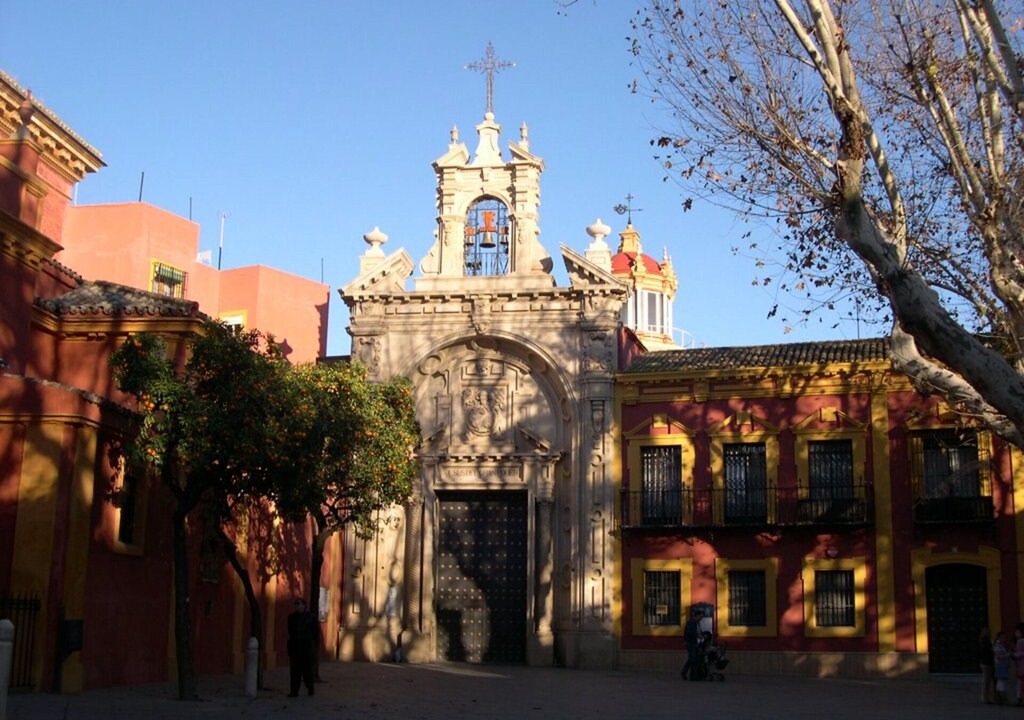 Photo of Buildings in San Lorenzo