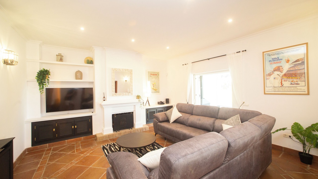 Photo of Livingroom in San Roque