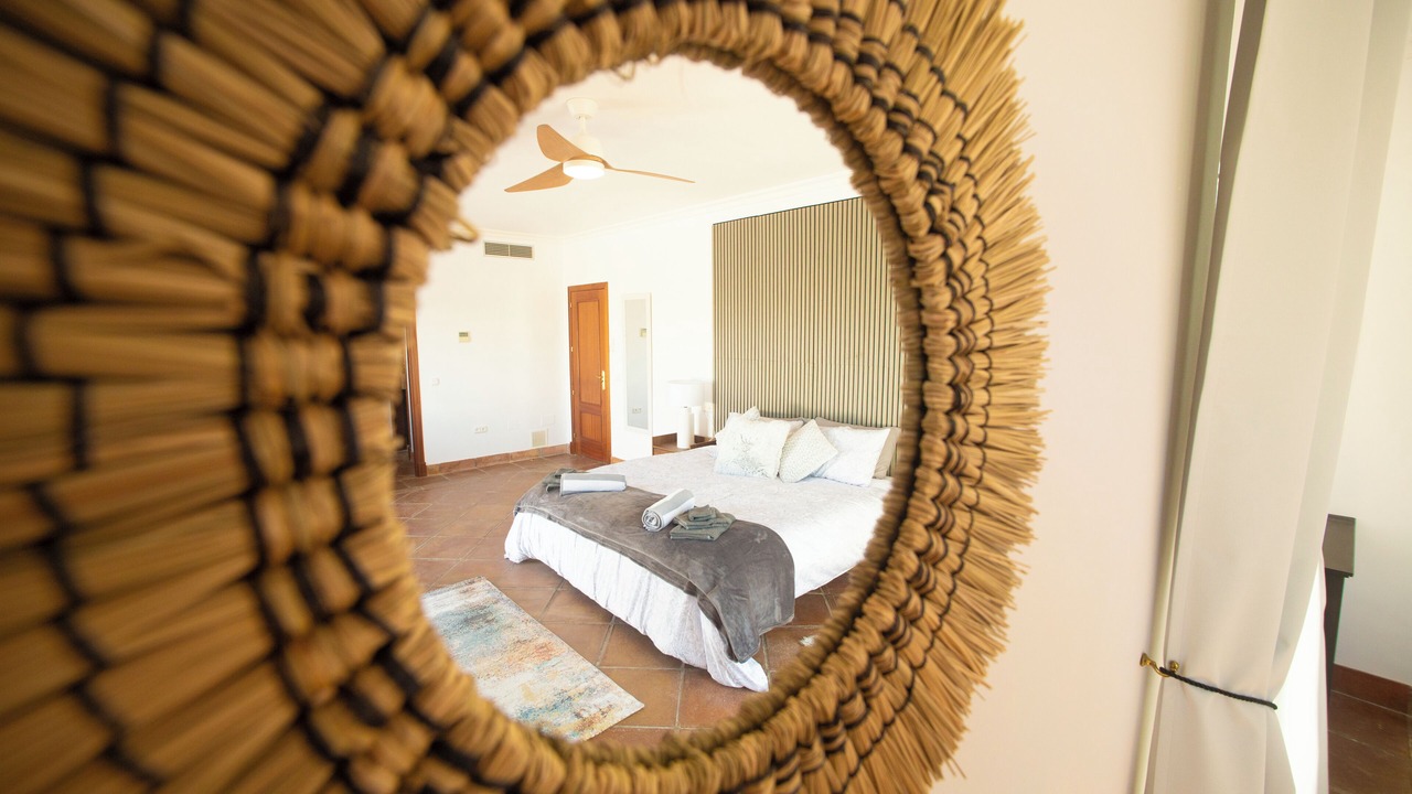Photo of Bedroom in San Roque