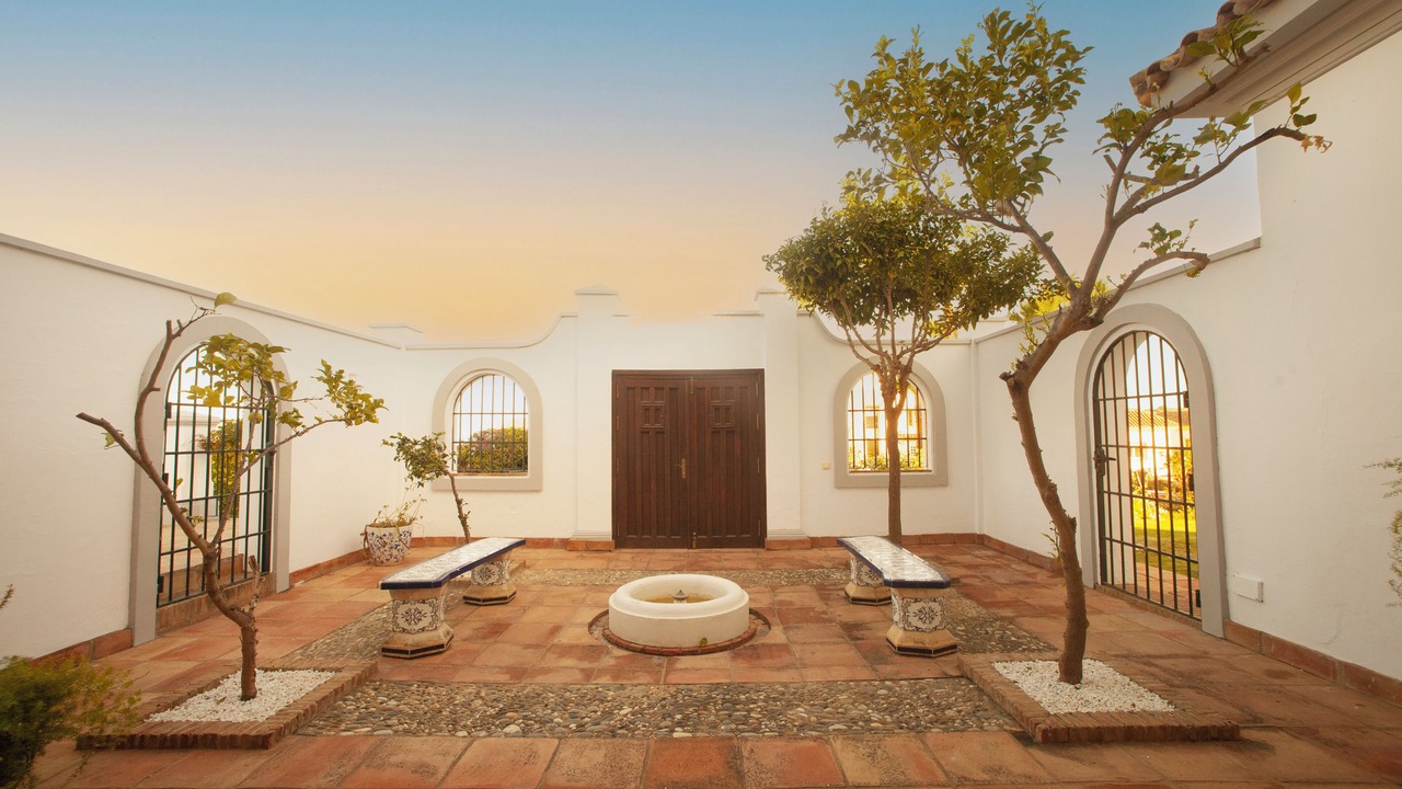 Photo of Patio Balcony in San Roque