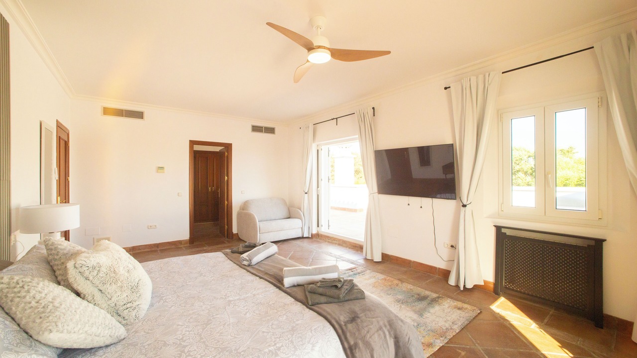 Photo of Bedroom in San Roque