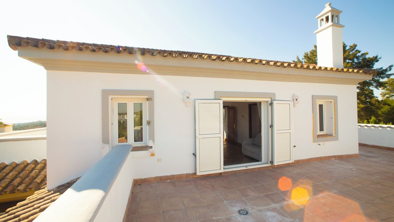 Photo of Patio Balcony in San Roque