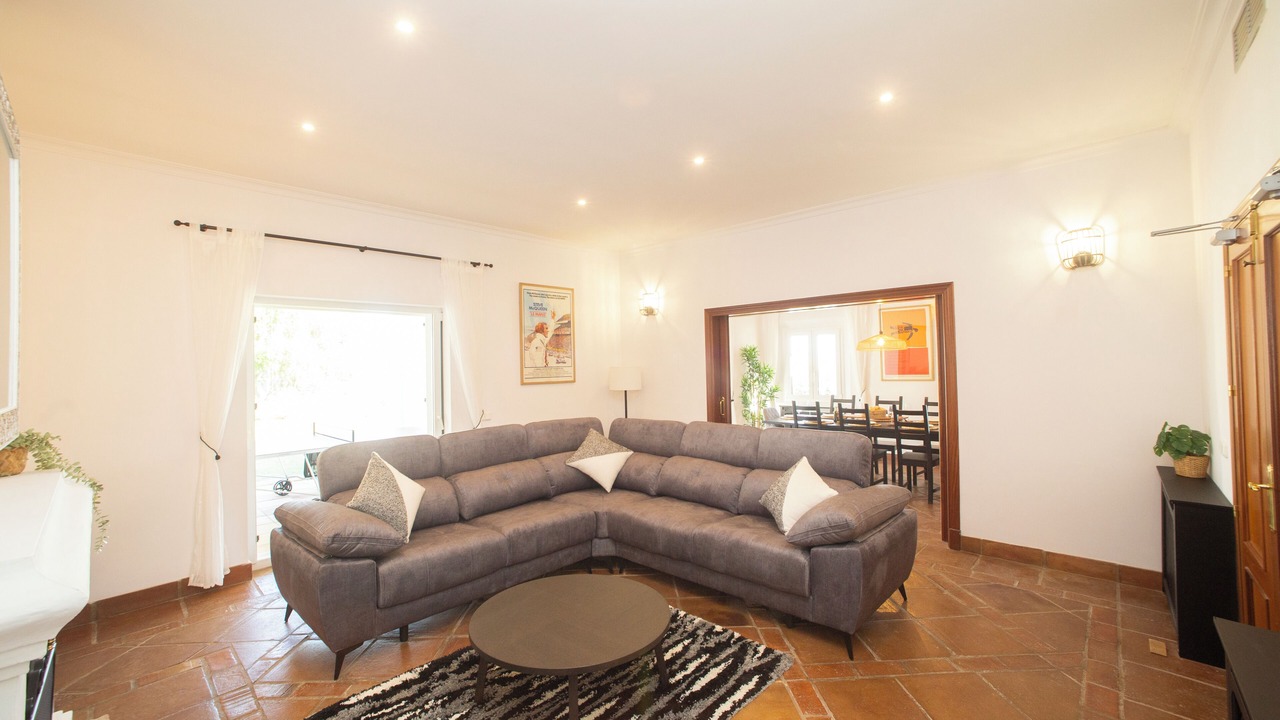 Photo of Livingroom in San Roque