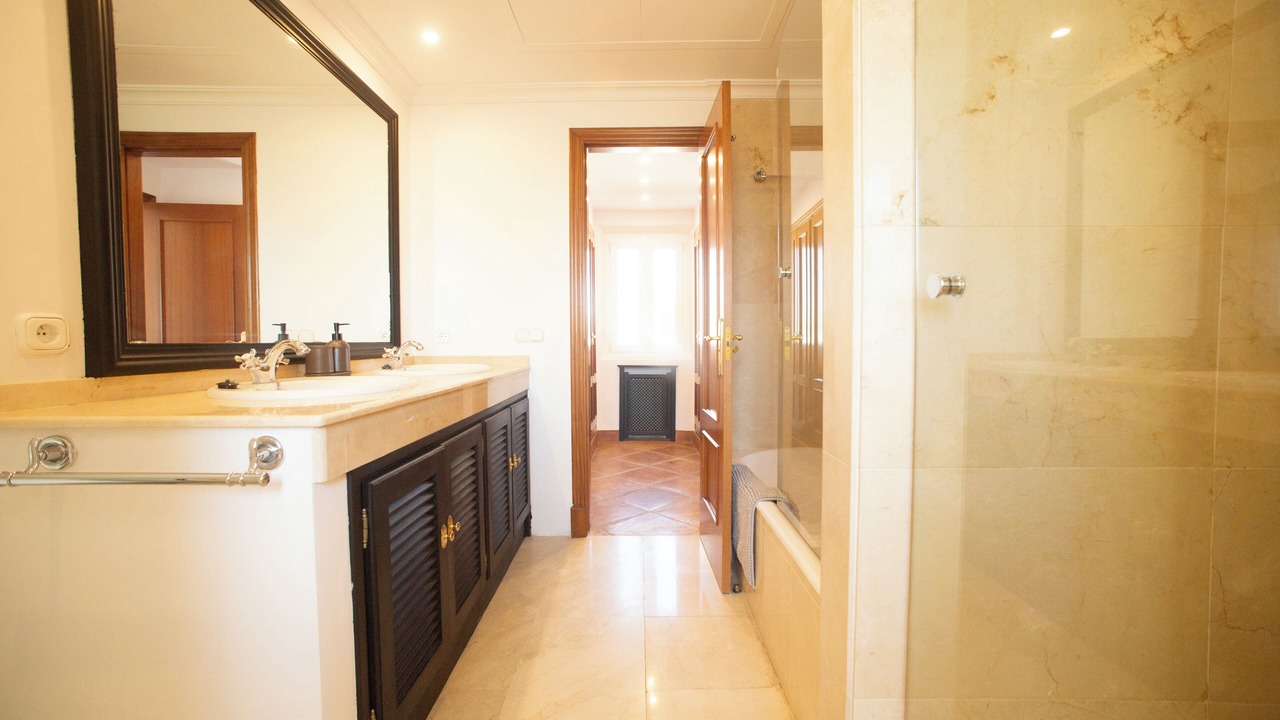 Photo of Bathroom in San Roque