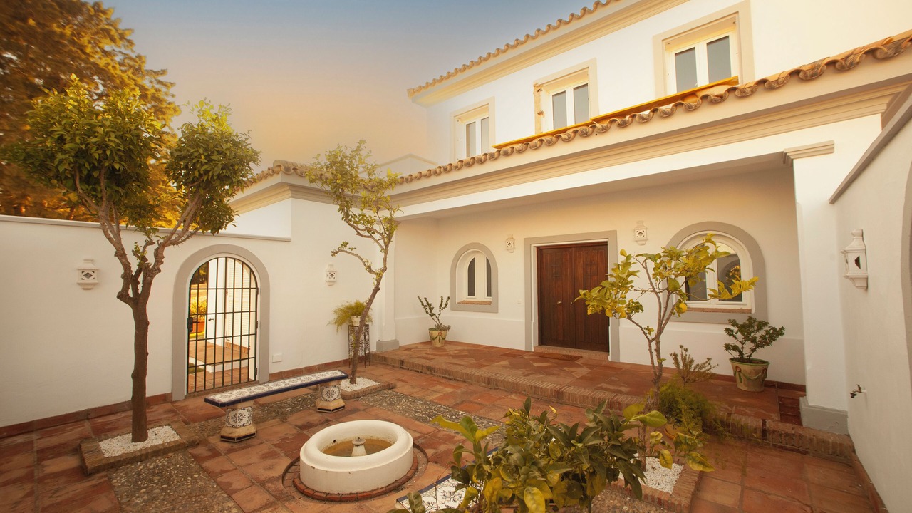Photo of Patio Balcony in San Roque