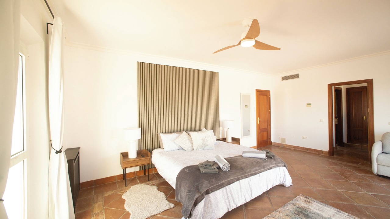 Photo of Bedroom in San Roque