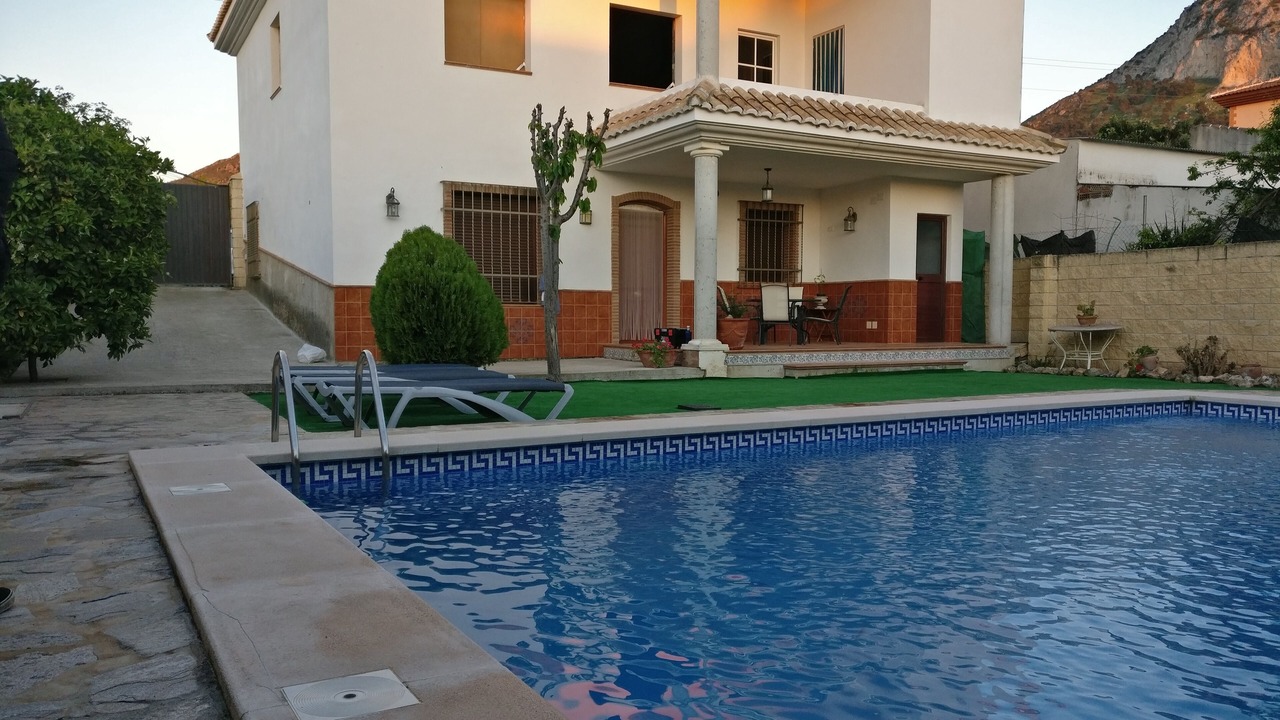 Photo of Outdoor in Cuevas de San Marcos