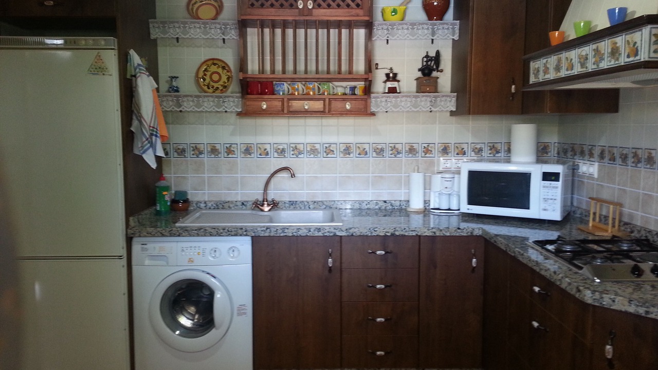 Photo of Kitchen in Cuevas de San Marcos