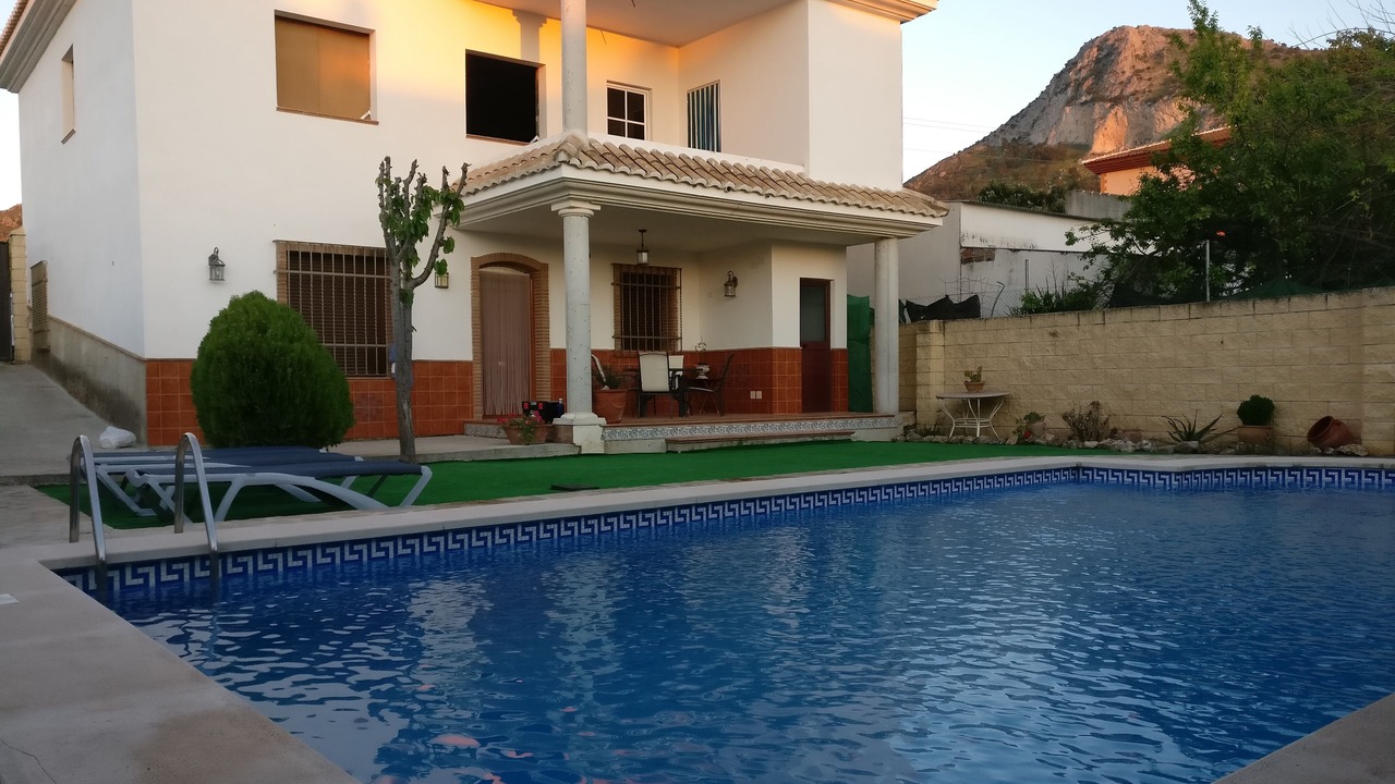 Photo of Outdoor in Cuevas de San Marcos