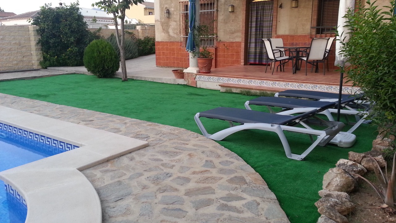 Photo of Outdoor in Cuevas de San Marcos