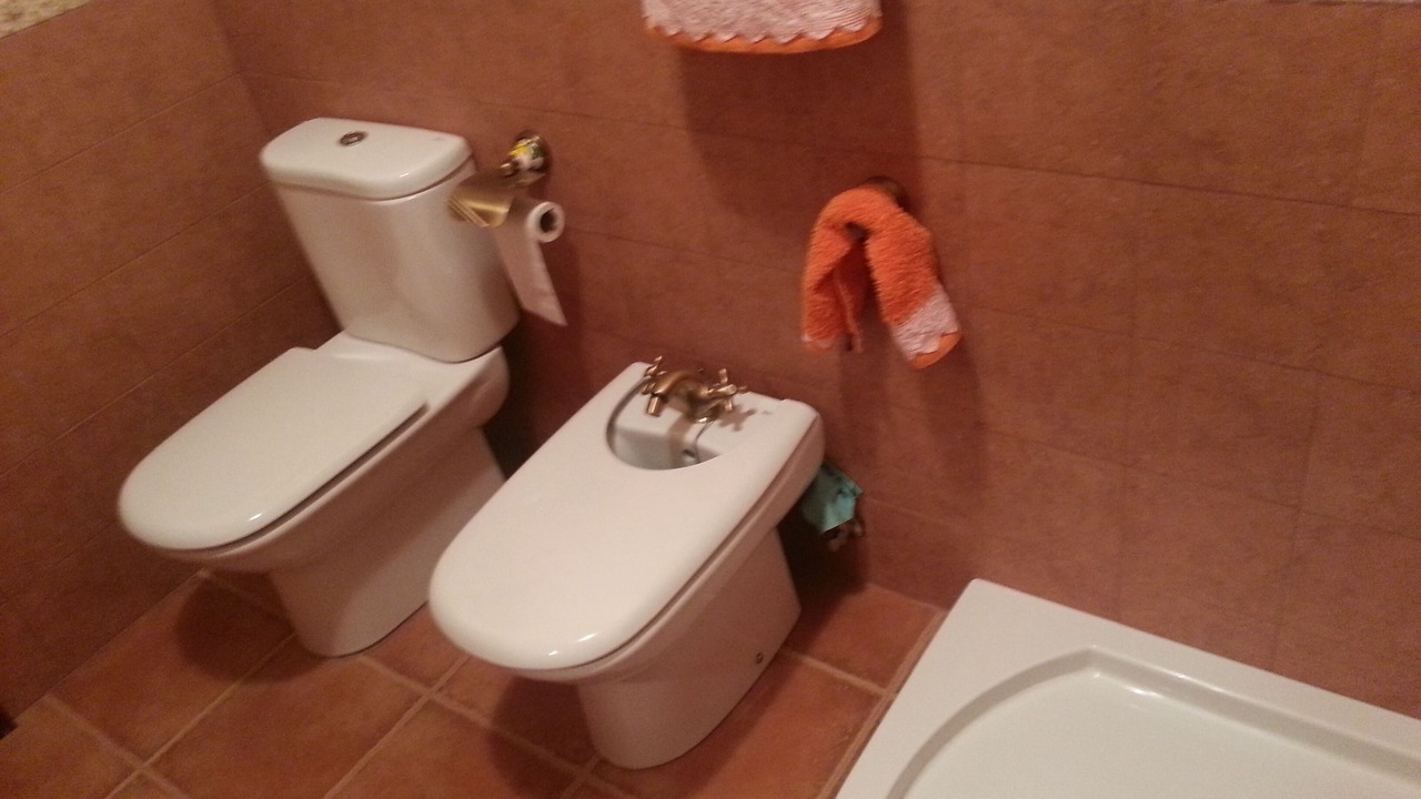 Photo of Bathroom in Cuevas de San Marcos