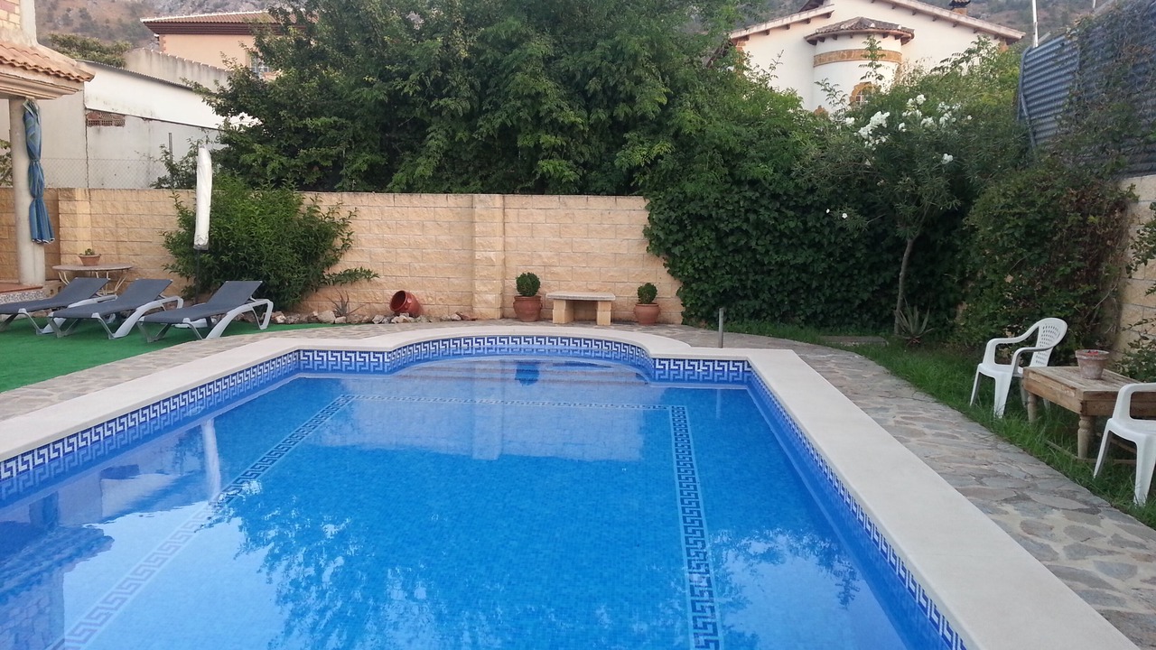 Photo of Outdoor in Cuevas de San Marcos