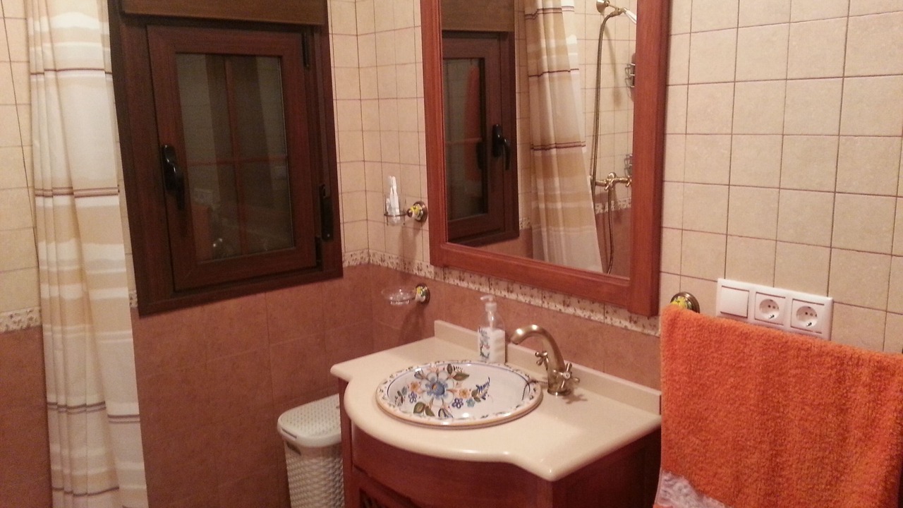 Photo of Bathroom in Cuevas de San Marcos