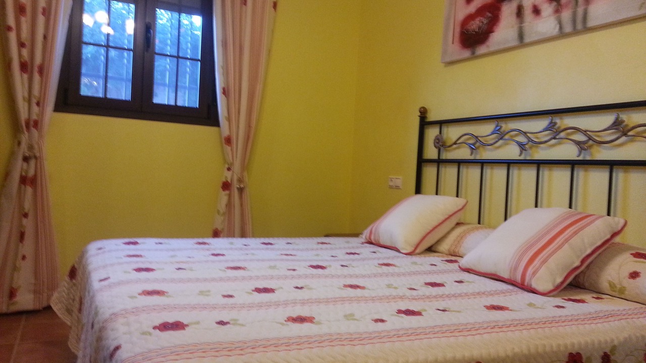 Photo of Bedroom in Cuevas de San Marcos