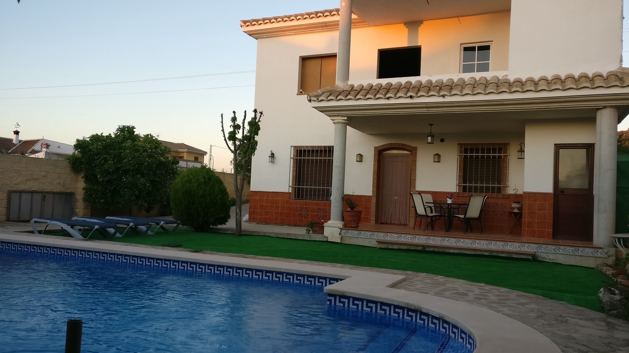 Photo of Outdoor in Cuevas de San Marcos