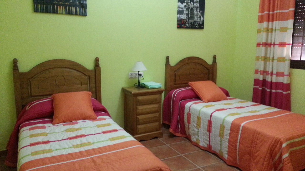 Photo of Bedroom in Cuevas de San Marcos