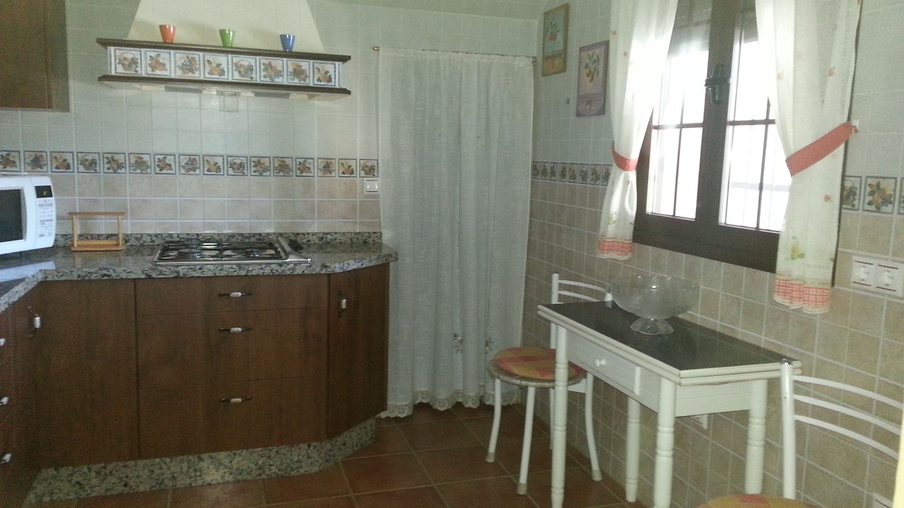 Photo of Kitchen in Cuevas de San Marcos