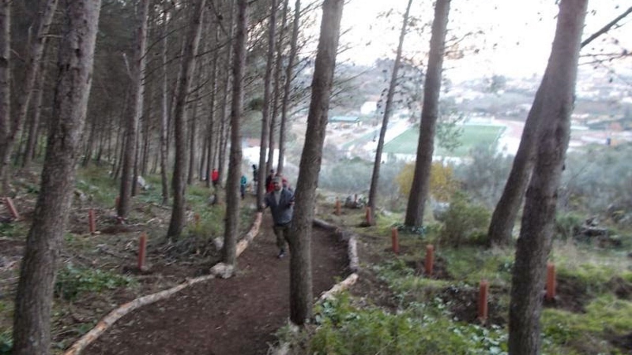 Photo of Outdoor in Cuevas de San Marcos