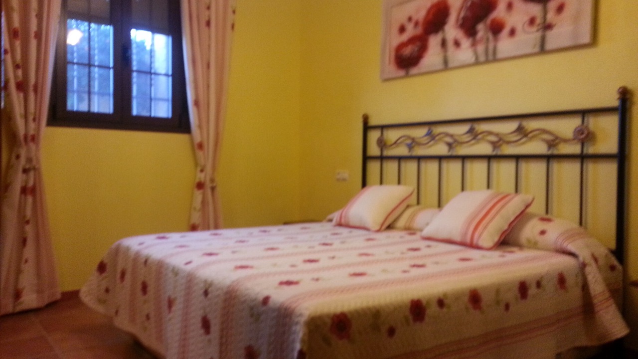 Photo of Bedroom in Cuevas de San Marcos