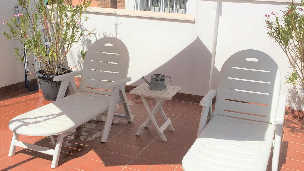 Photo of Patio Balcony in Ciudad Jardin