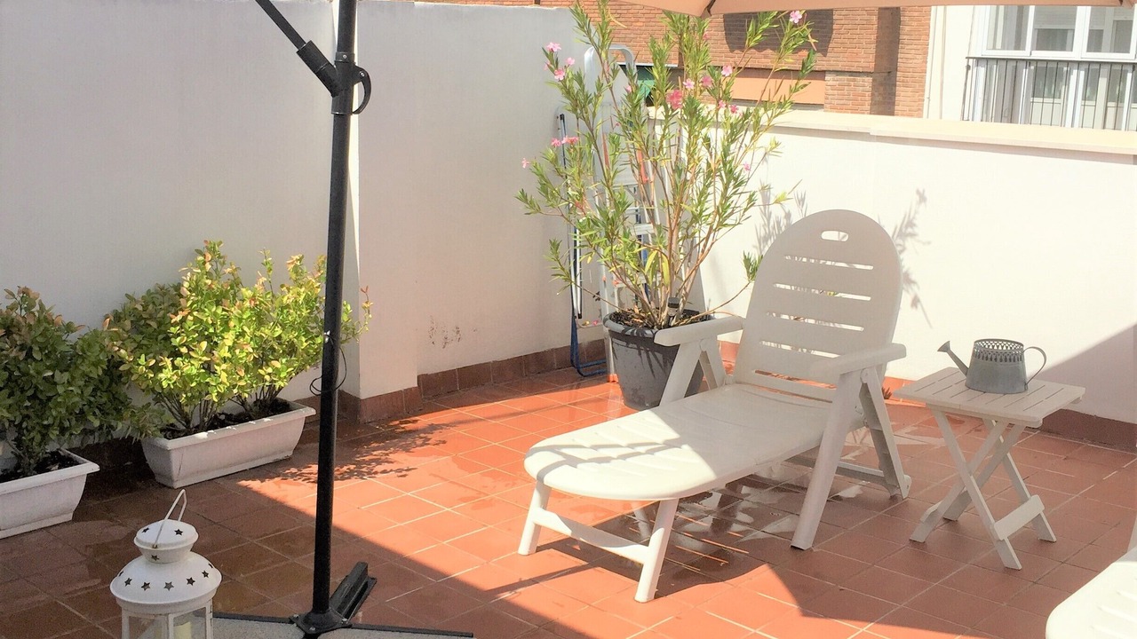 Photo of Patio Balcony in Ciudad Jardin