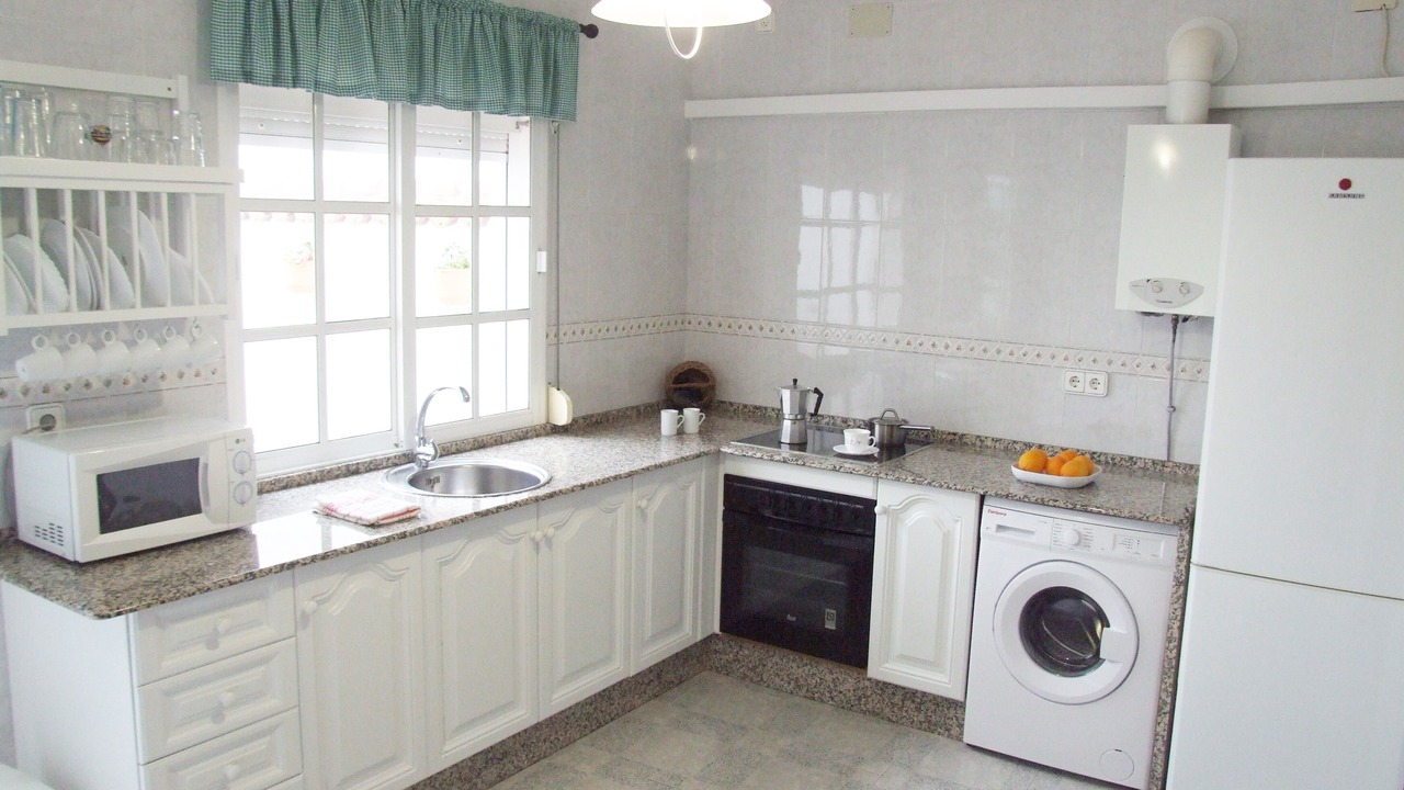 Photo of Kitchen in El Bosque