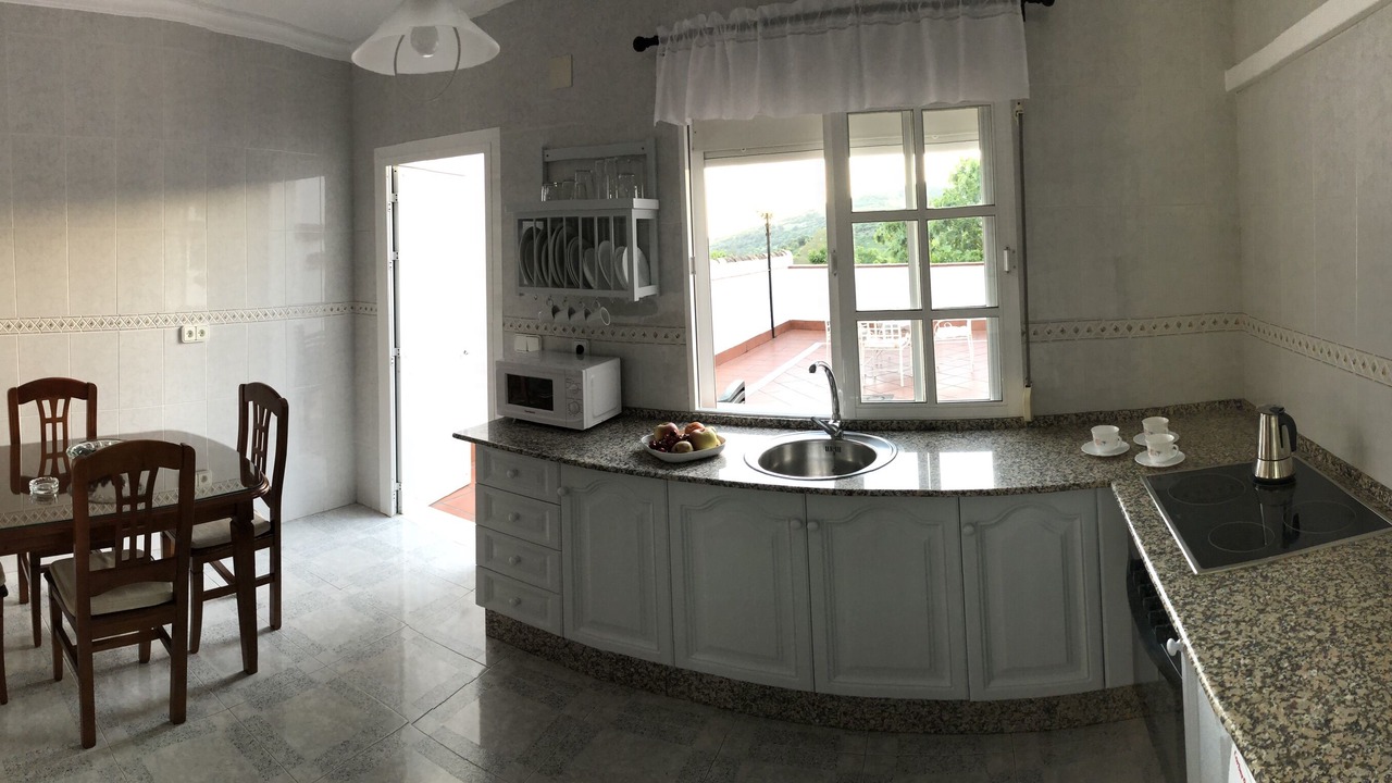 Photo of Kitchen in El Bosque