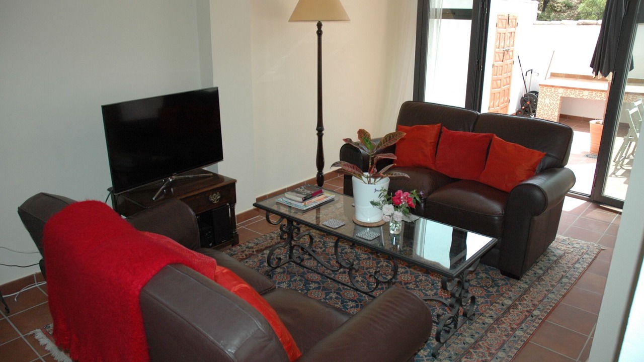 Photo of Livingroom in Alajar