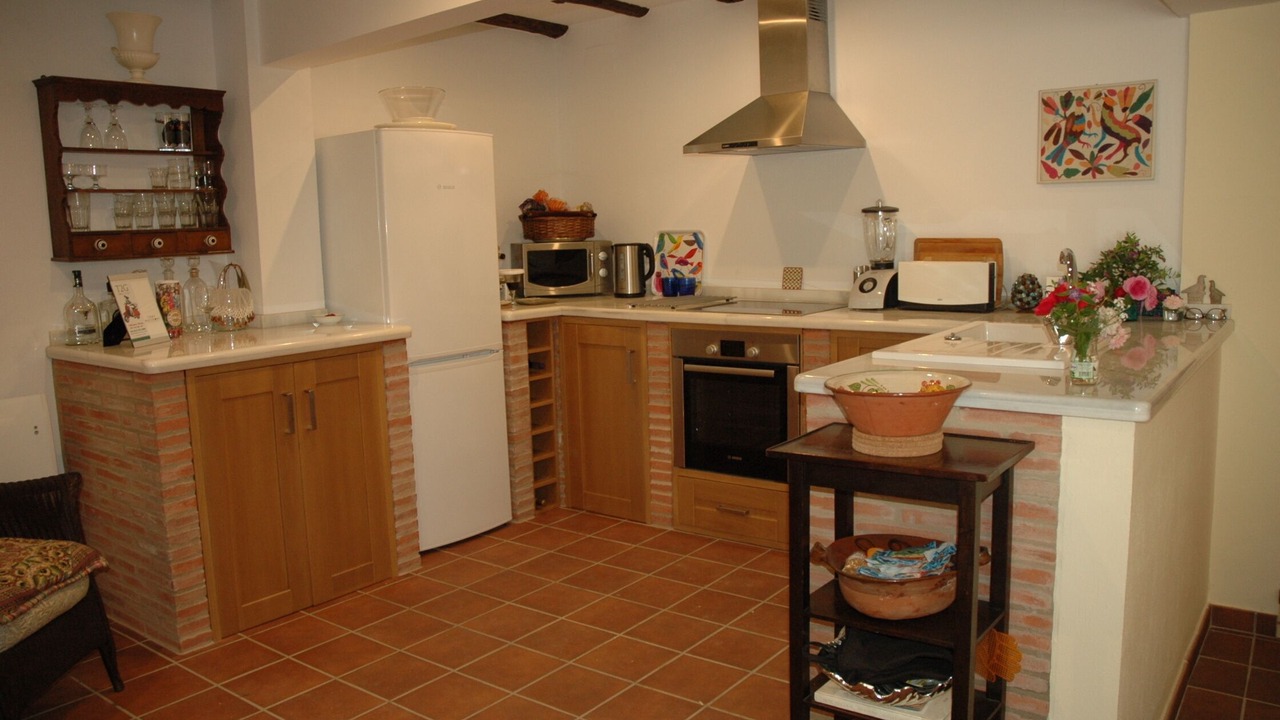 Photo of Kitchen in Alajar
