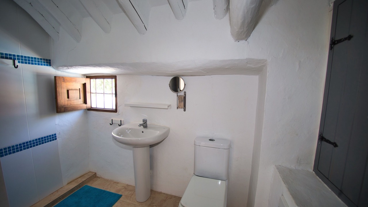 Photo of Bedroom in Iznajar