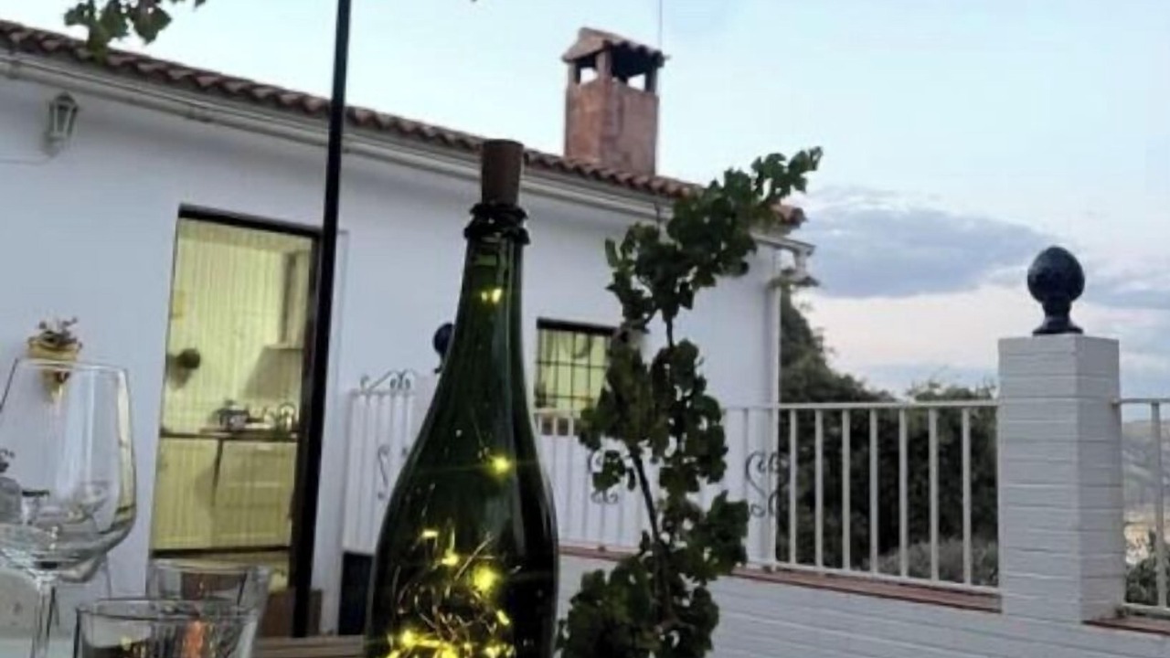 Photo of Patio Balcony in Iznajar