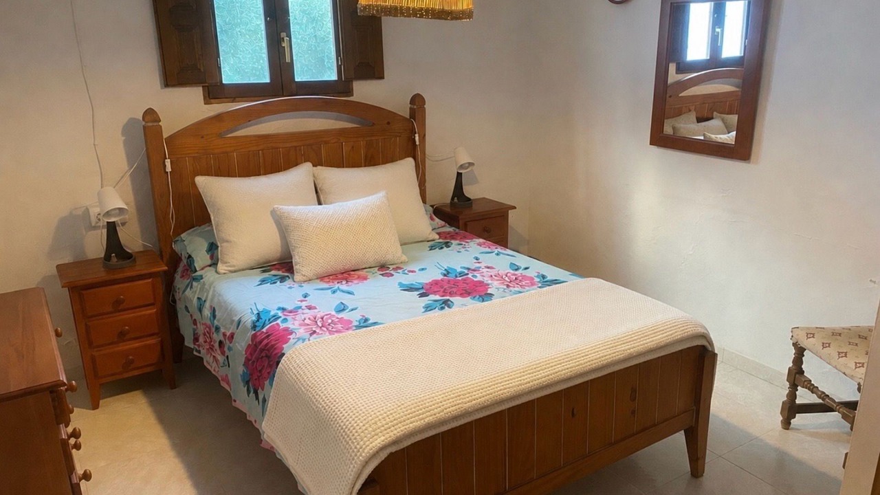 Photo of Bedroom in Iznajar