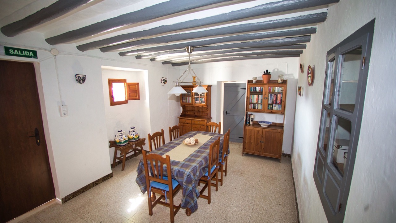 Photo of Bedroom in Iznajar
