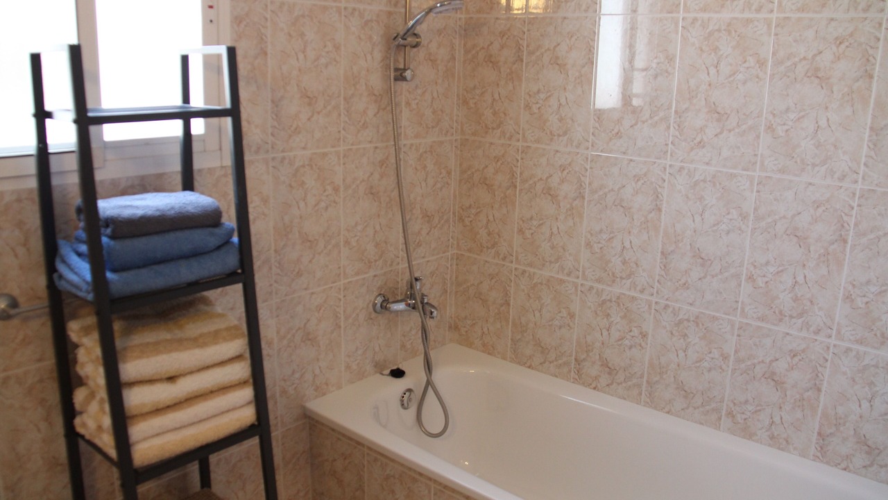 Photo of Bathroom in Canillas de Aceituno