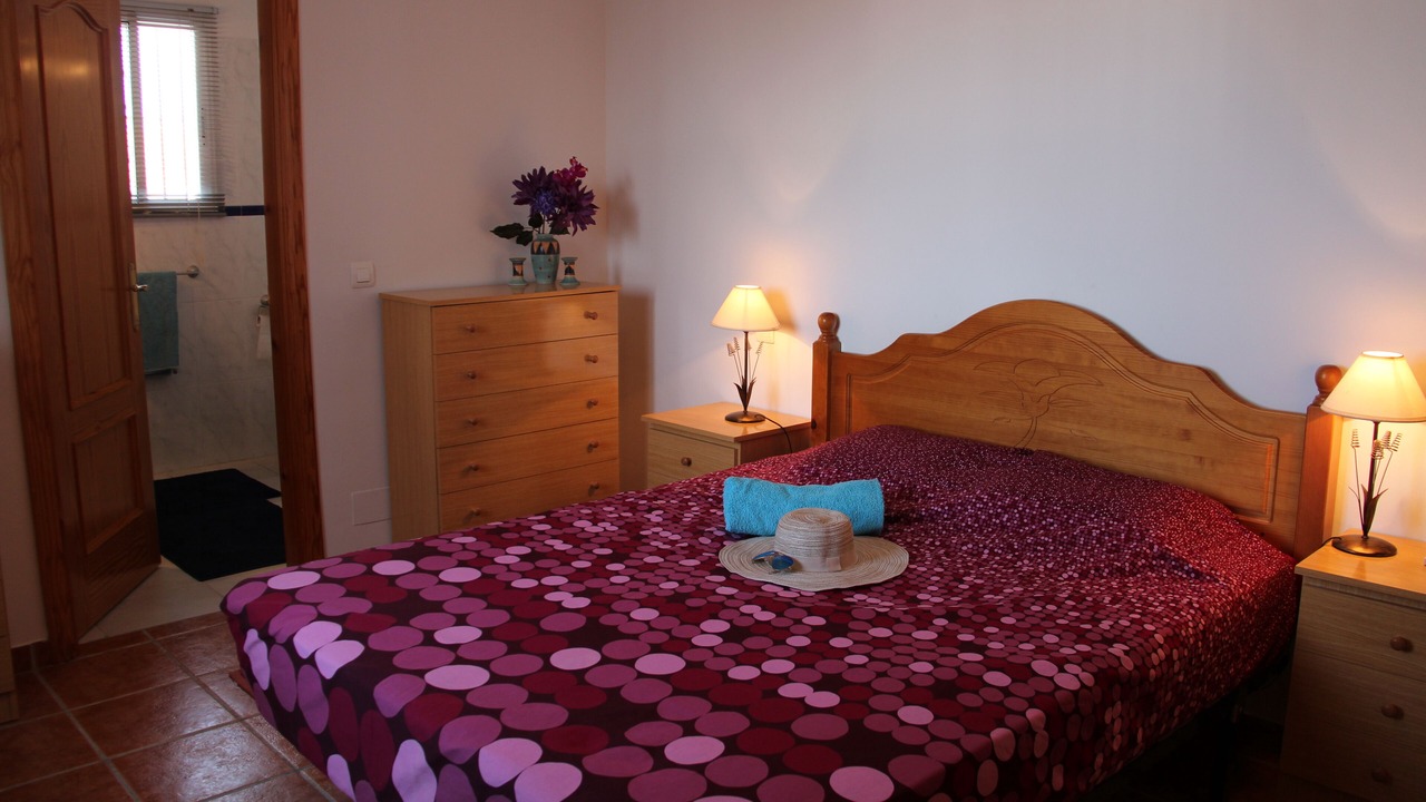 Photo of Bedroom in Canillas de Aceituno