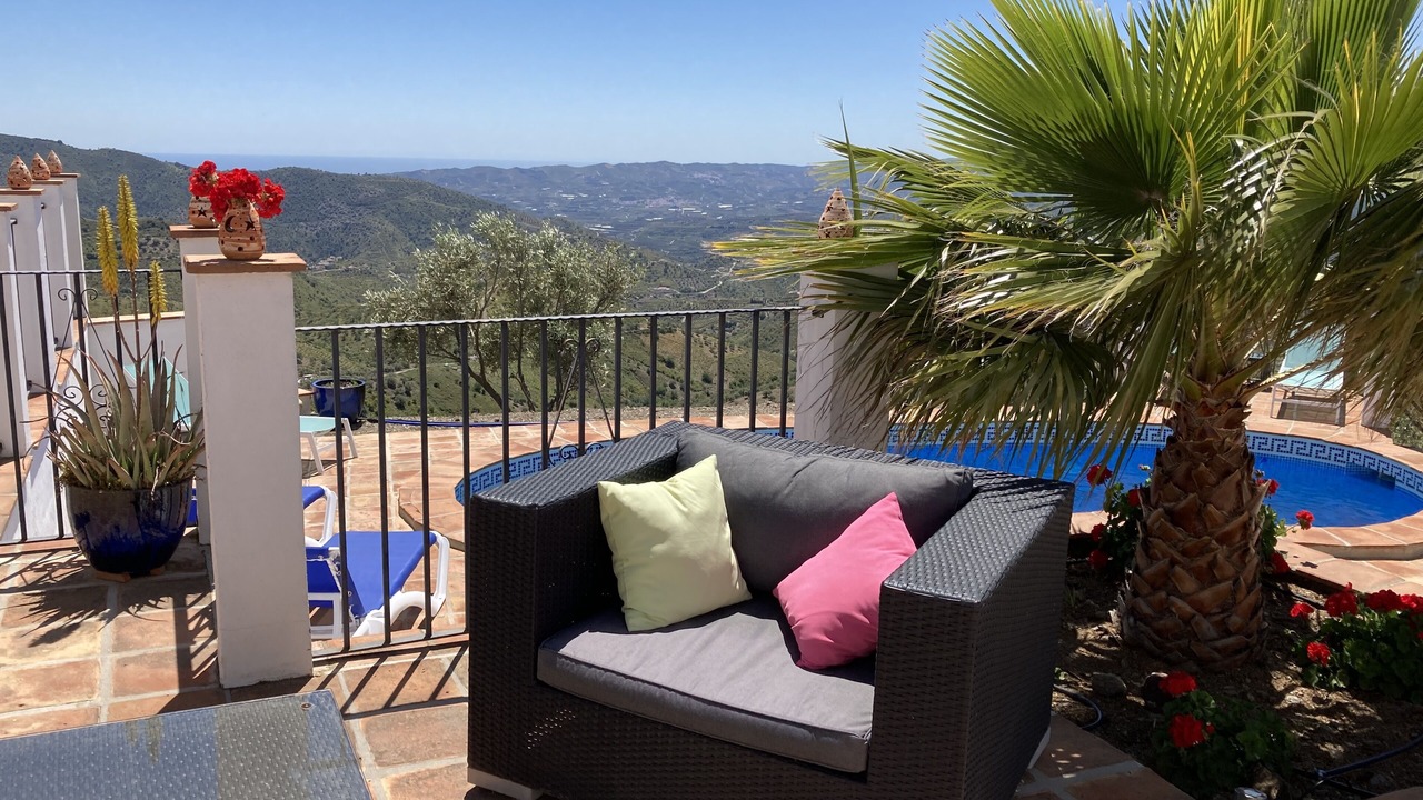 Photo of Patio Balcony in Canillas de Aceituno