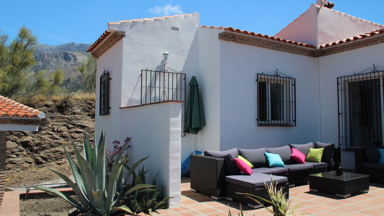 Photo of Patio Balcony in Canillas de Aceituno