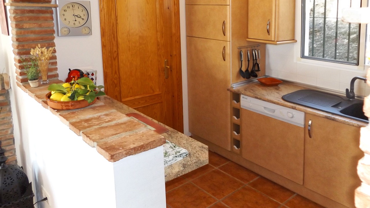 Photo of Kitchen in Canillas de Aceituno