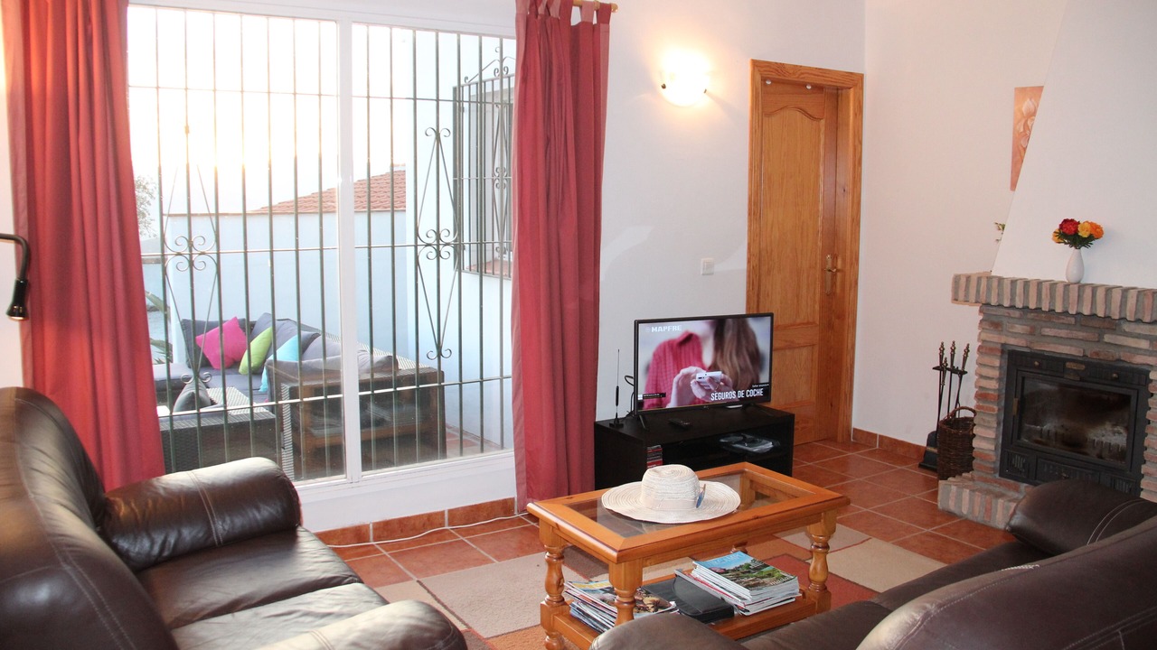 Photo of Livingroom in Canillas de Aceituno