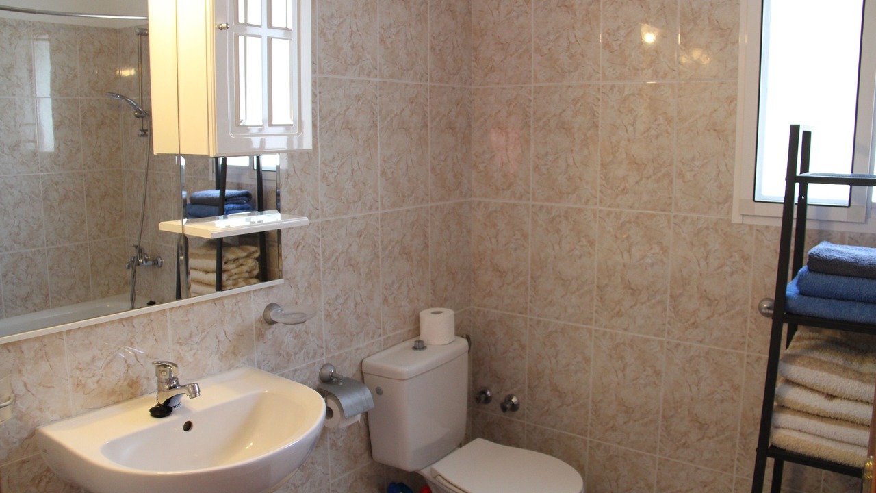 Photo of Bathroom in Canillas de Aceituno