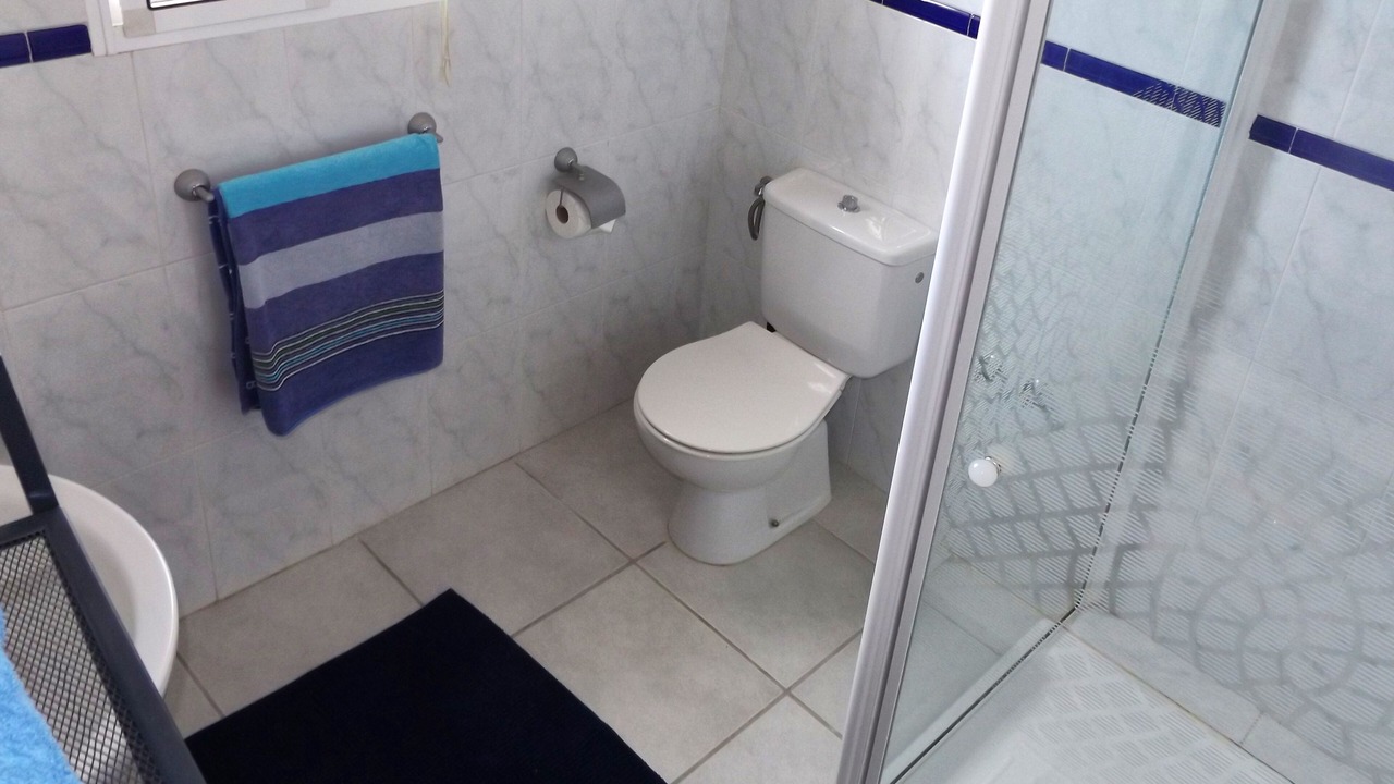 Photo of Bathroom in Canillas de Aceituno