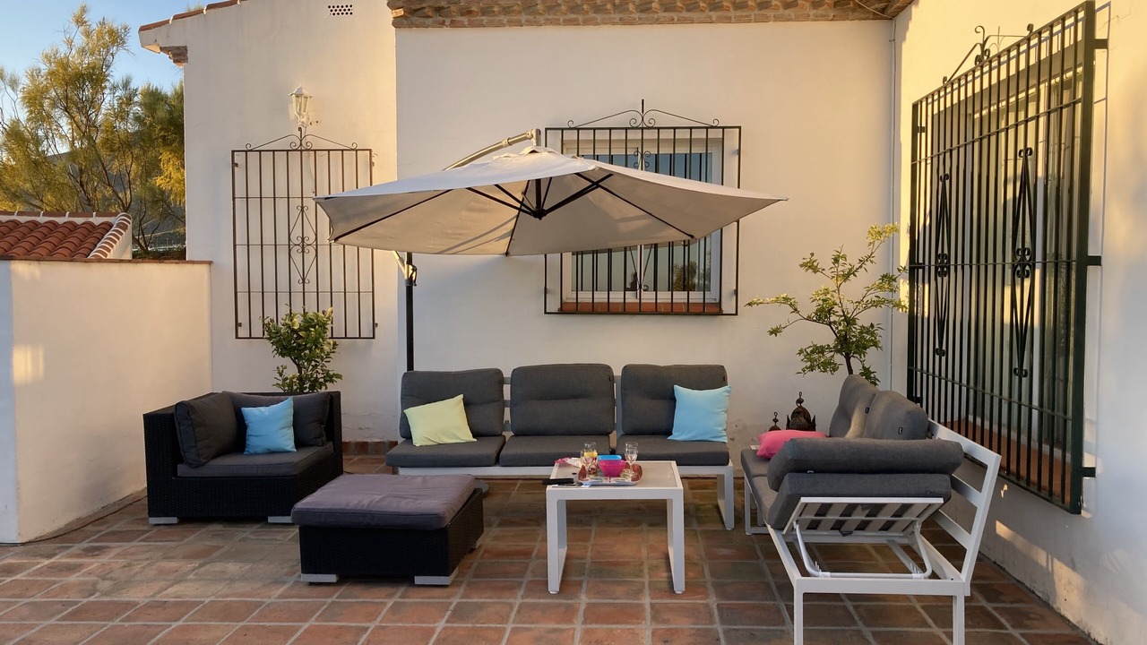 Photo of Patio Balcony in Canillas de Aceituno