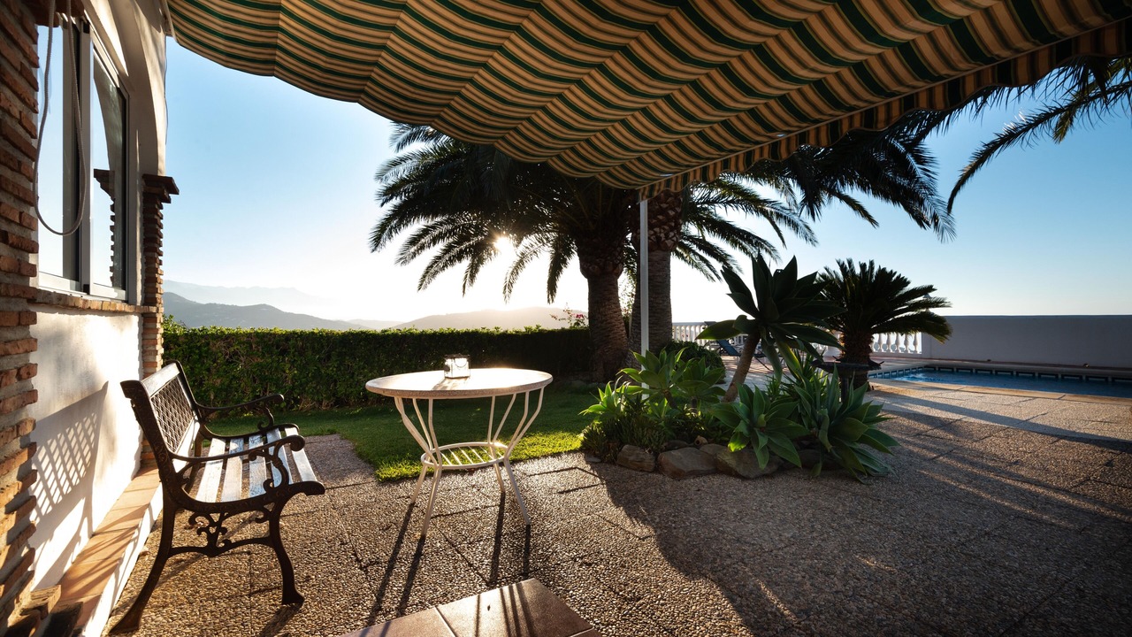 Photo of Patio Balcony in Sayalonga