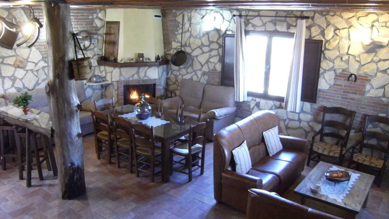 Photo of Livingroom in Carcabuey