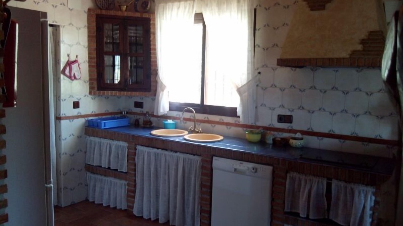 Photo of Kitchen in Carcabuey